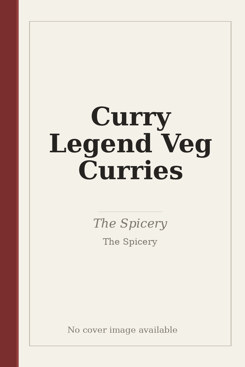 Curry Legend Veg Curries - no cover image available