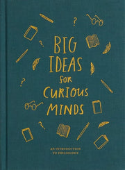 The School of Life: Big Ideas for Curious Minds – A philosophical toolkit for young thinkers | Featuring Socrates, Simone de Beauvoir, Confucius and ... sold): An Introduction to Philosophy: 1