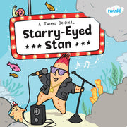 Starry-Eyed Stan (A Twinkl Original)