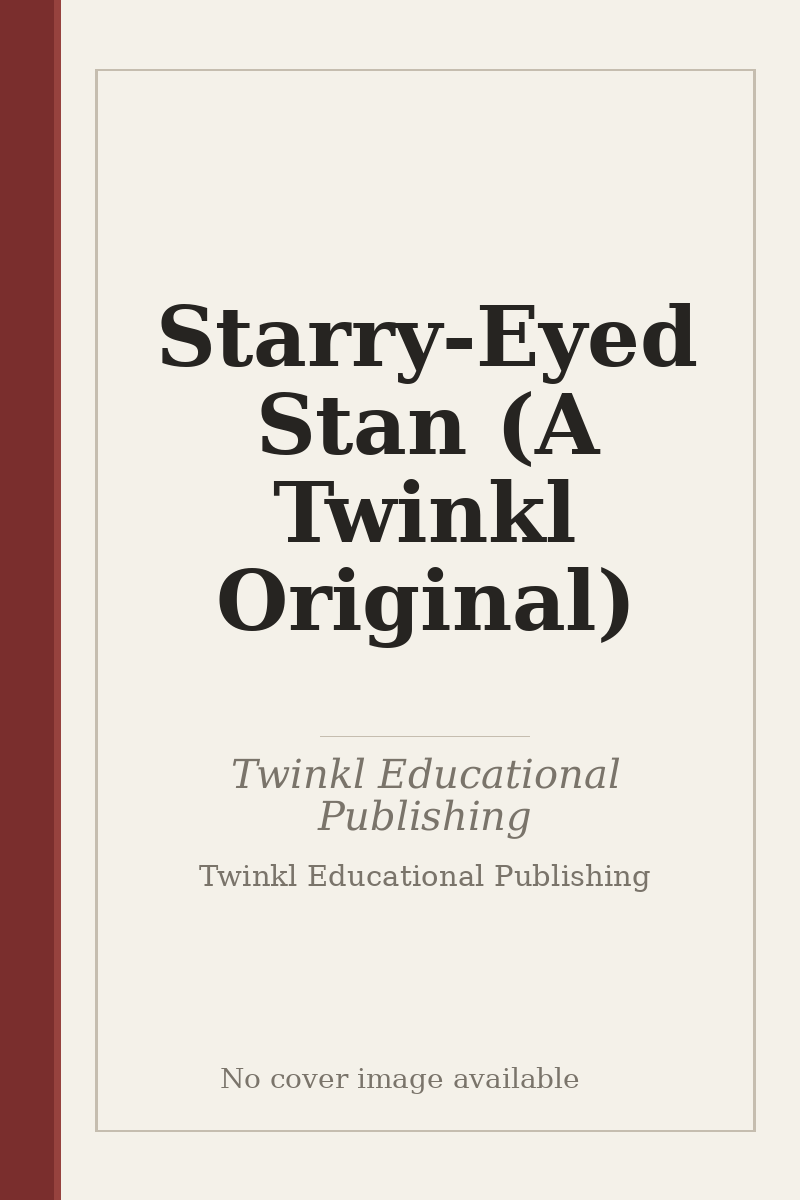 Starry-Eyed Stan (A Twinkl Original) - no cover image available