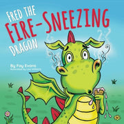 Fred the Fire-Sneezing Dragon