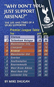 Why Don't You Just Support Arsenal?: The Life and Times of a Spurs Supporter