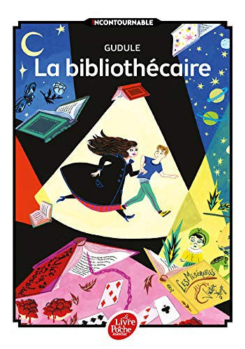 La bibliothecaire (Livre de Poche Jeunesse)