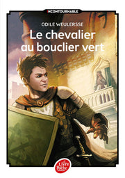 Le chevalier au bouclier vert (Livre de Poche Jeunesse)