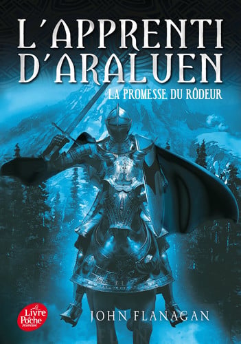 L'Apprenti d'Araluen - Tome 3 - La Promesse du Rôdeur (Livre de Poche Jeunesse)