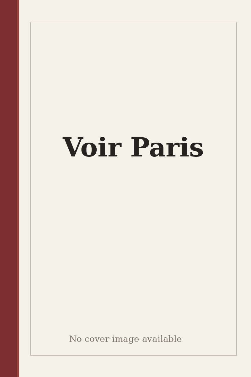 Voir Paris - no cover image available