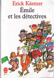 Emile Et Les Detectives