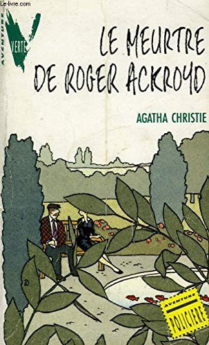 Le Meurtre de Roger Ackroyd