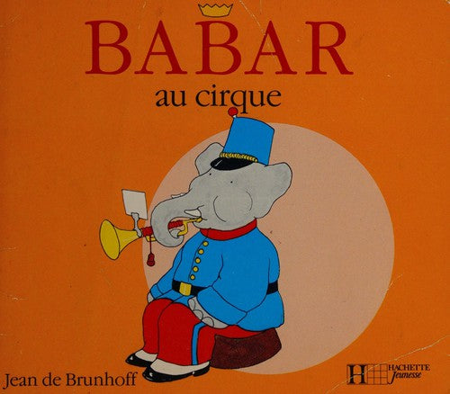 Babar au cirque