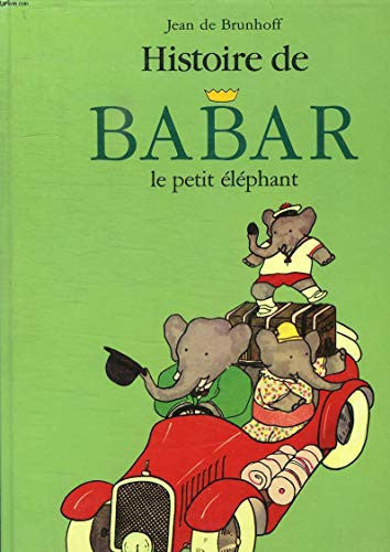 Histoire de Babar, le petit éléphant