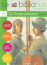 Le bibliobus: CM Livre de l'eleve (Les temps modernes): 23