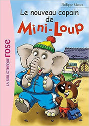 Mini-Loup 02 - Le nouveau copain de Mini-Loup: 2