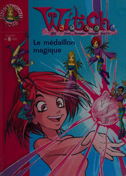 WITCH 01 - Le médaillon magique: 1