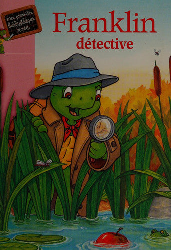 Franklin détective, numéro 5