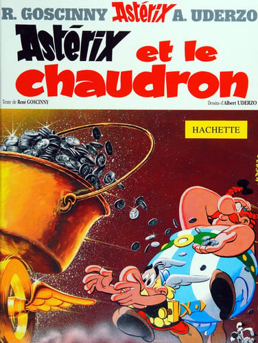 Astérix et le Chaudron