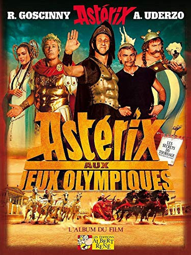 Asterix Aux Jeux Olympics