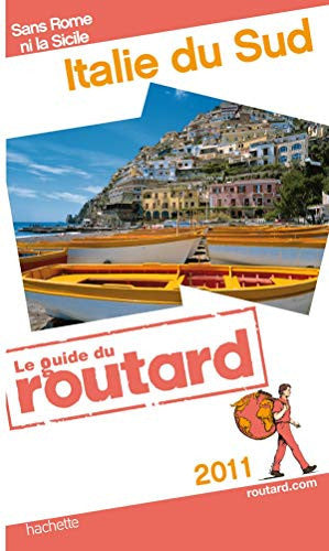 Guides Du Routard Etranger: Italie Du Sud