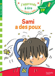 Sami a des poux (J'Apprends Avec Sami Et Julie)