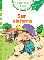 CP Niveau 2/Sami a la ferme (Sami et Julie)