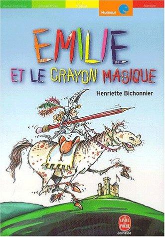 Emilie et le crayon magique