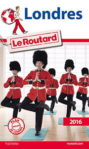 Guides Du Routard Etranger: Le Guide Du Routard De Londres