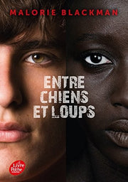 Entre chiens et loups (Livre de Poche Jeunesse)
