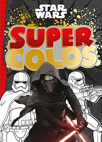 STAR WARS - Super Colo