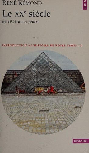 Introduction à l'histoire de notre temps Tome 1 L'Ancien Régime et la Révolution 1750-1815