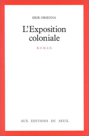 L'exposition coloniale