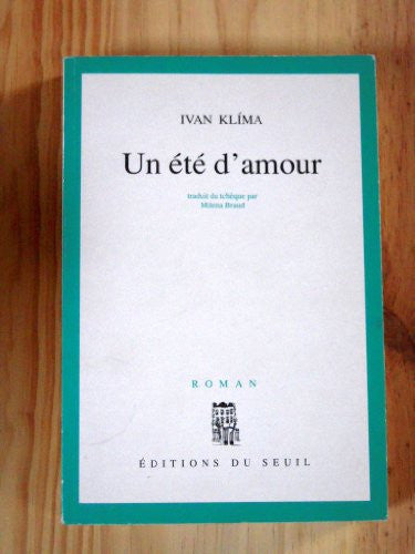 Un été d'amour
