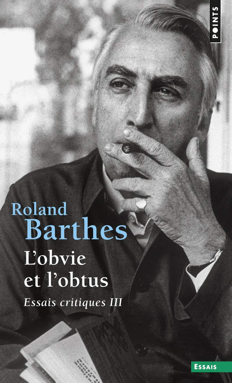 L'Obvie Et l'Obtus (Points essais)