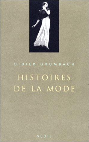 Histoires de la mode au XXe siècle