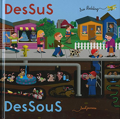 Dessus Dessous