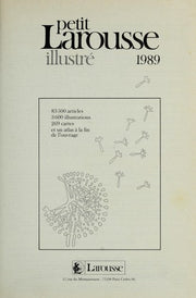 Petit Larousse Illustre 1989