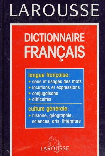 Dictionnaire Francais