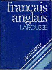 Larousse English French / French English Dictionary