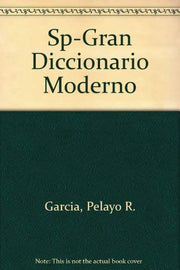 Sp-Gran Diccionario Moderno