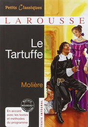 Le Tartuffe (Petits Classiques Larousse)