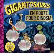 En route pour Dinosia