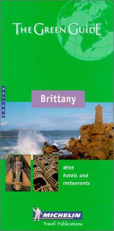Brittany Green Guide (Michelin Green Guides)