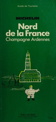 Nord de la France (Michelin Green Guide)