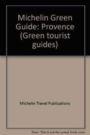 Provence (Green tourist guides)