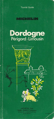 Dordogne (Michelin Green Guide)
