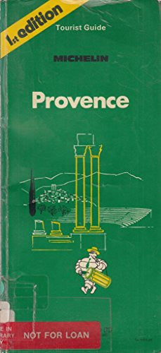Michelin Green Guide: Provence