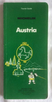 Austria (Green tourist guides)