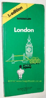 Michelin Green Guide: London