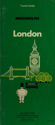 London (Michelin Green Guide)