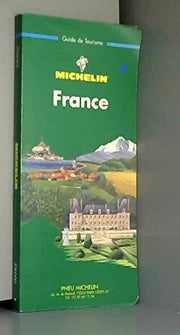 France (Michelin Green Tourist Guides (French))