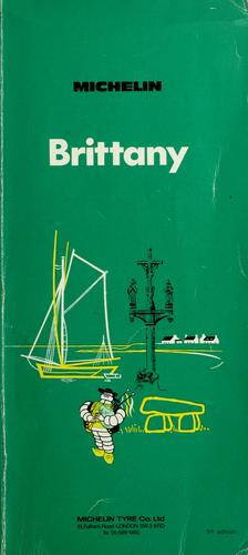 Michelin Green Guide: Brittany