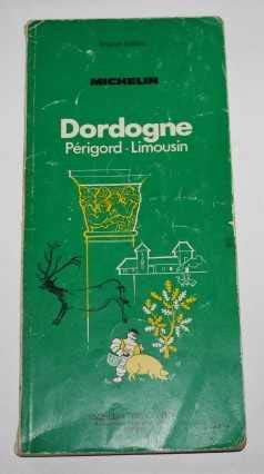 Michelin Green Guide: Dordogne